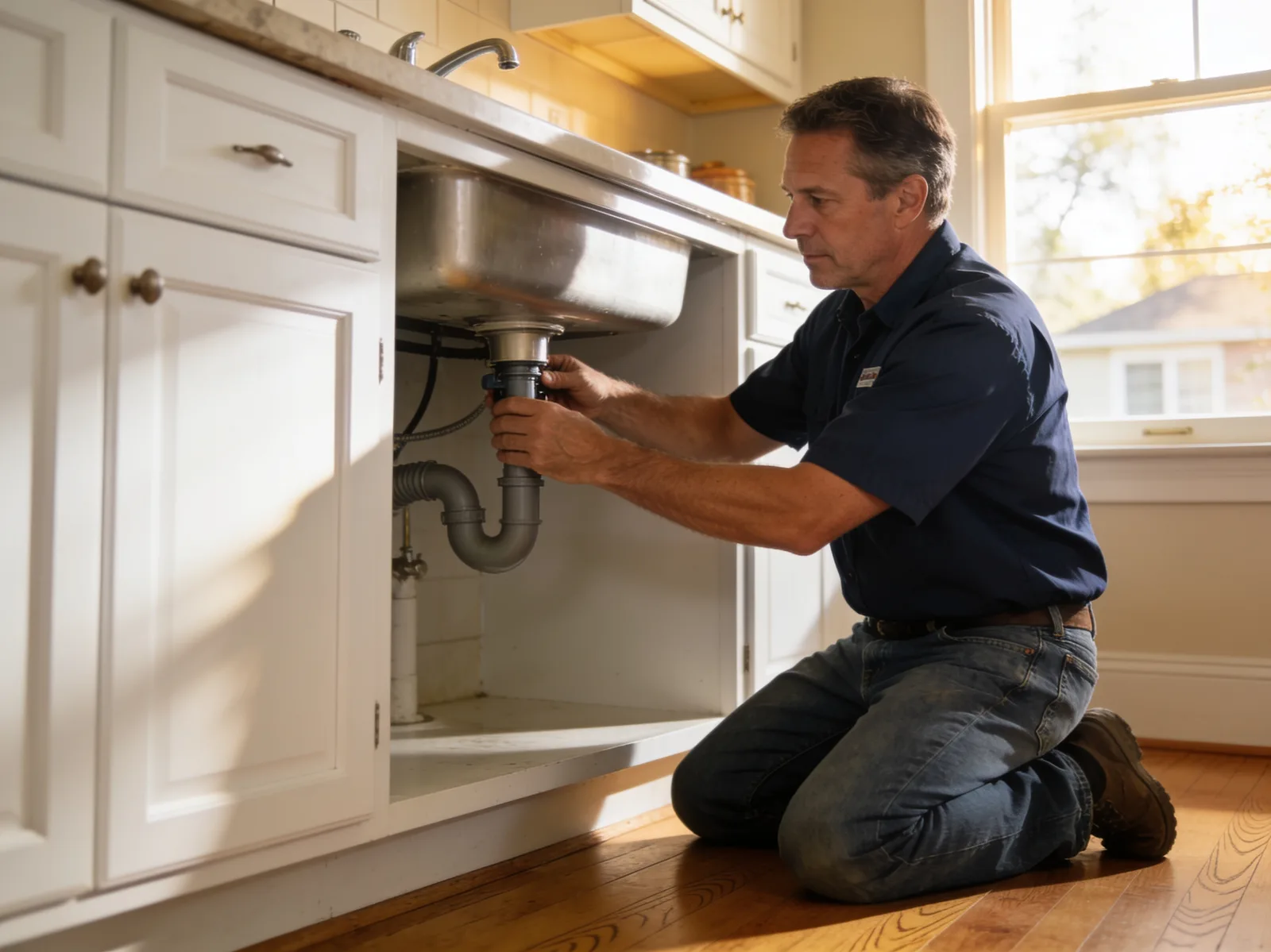 Plumber company in Woodson, AR